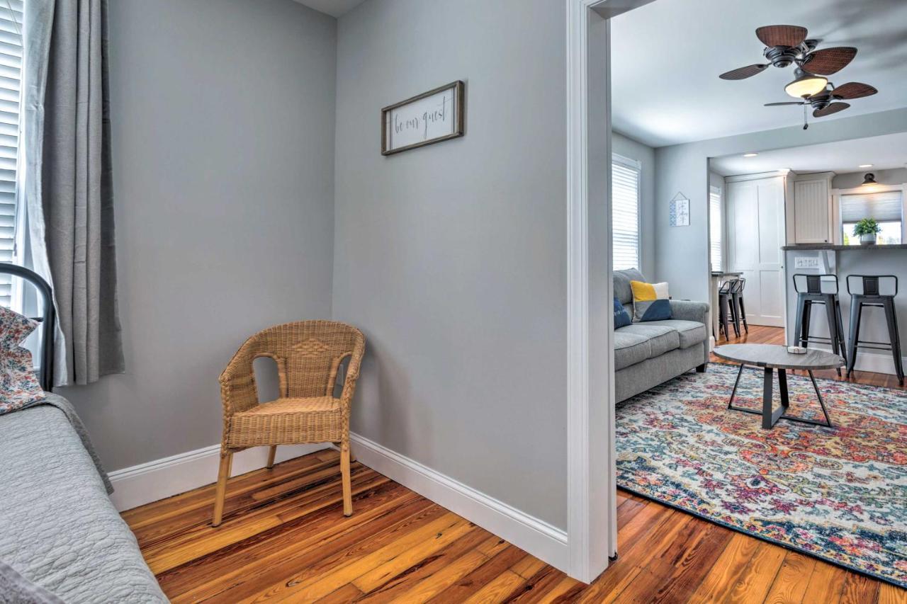 Mystic Refuge With Patio Less Than 1 Mi To Downtown! Exterior photo